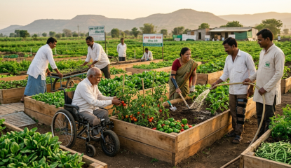 Organic Farming